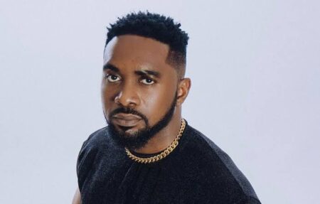Uzor Arukwe: Why I keep my family out of spotlight