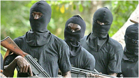 Security operatives launches rescue operation for abducted Abuja residents Kidnapper