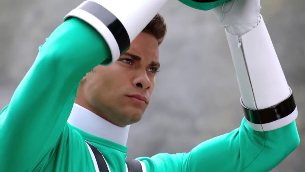 Hector David, Power Rangers actor, jailed for assault