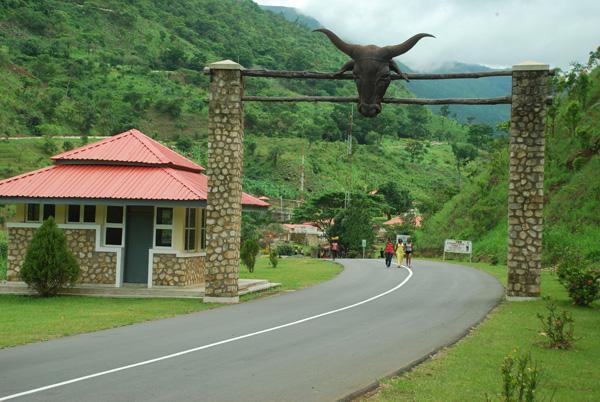 Obudu Plateau - Credit: Obudu Mountain Resort

