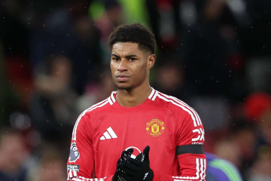 Marcus Rashford