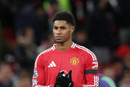 AC Milan submit bid for Manchester United’s Marcus Rashford Marcus Rashford
