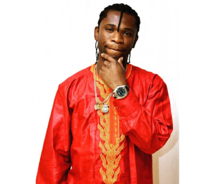 Lawyers notify police to finalise Speed Darlington’s bail Speed Darlington