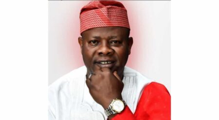 Yinka Quadri: Leave your ego at home to succeed in Nollywood