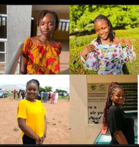 Four female students of Tarka University kidnapped in Makurdi