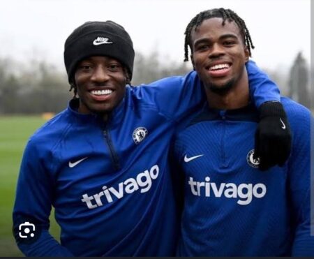 Chelsea duo make Super Eagles World Cup Qualifiers provisional list