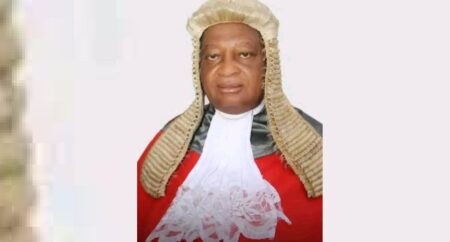 National Judicial Council voids Benue chief judge’s removal