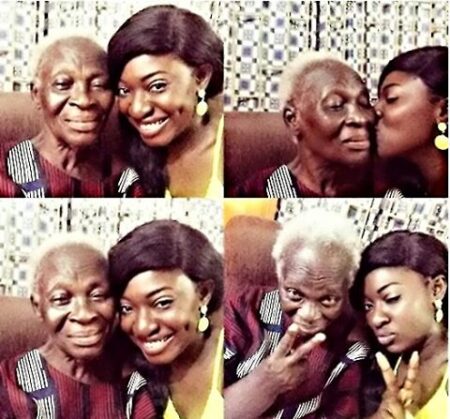 Yvonne Jegede pays tribute to late Bukky Ajayi