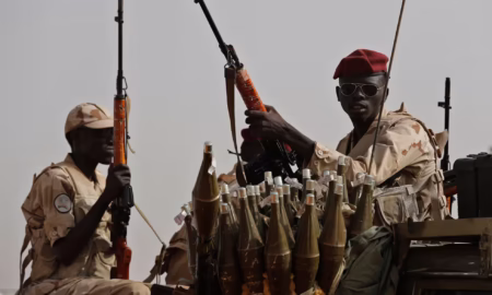 Sudan paramilitary group kills over 200 in three-day attack