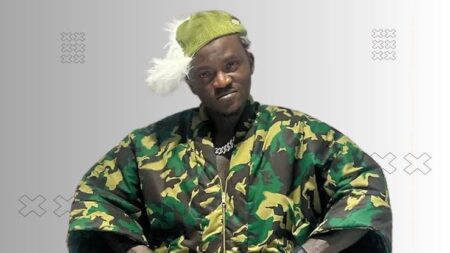 Portable reacts as govt seals his properties
