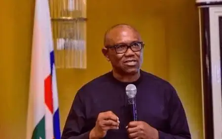 Peter Obi dismisses fears of Atiku hijacking ADC ticket ahead of 2027 polls Peter Obi addresses 2027 election rumours, dismisses fears of Atiku Abubakar taking over ADC ticket.