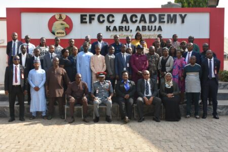 EFCC, NCS, NFIU empower law enforcement to combat currency fraud