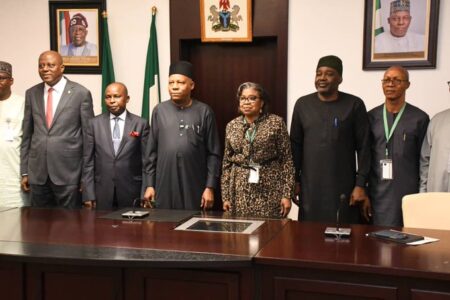 Shettima says Nigeria must transform debt into economic asset Shettima says Nigeria must transform debt into economic asset