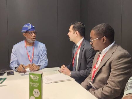 Alake secures funding for critical minerals study facility in Nigeria