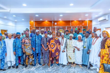 Osun gov reaffirms commitment to religious equity, cultural heritage