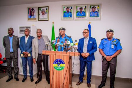 Police arrest 82 suspects for financial, cyber-related crimes