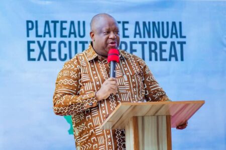 Mutfwang urges political appointees to embrace innovation