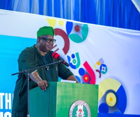 Mutfwang partners with UNDP to empower youths