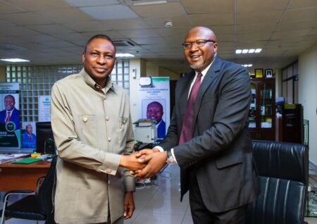 EFCC, CAC strengthen partnership to combat corruption