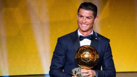 Ronaldo admits to ‘anger’ over Ballon d’Or defeats to Messi