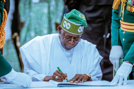 Tinubu raises retirement age for healthcare workers to 65