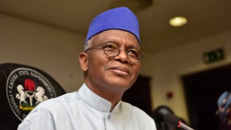 El-Rufai mocks detractors, says Tinubu’s birthday wishes shamed them