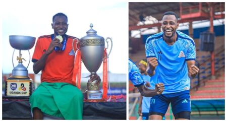 Nigerian footballer, Abubakar Lawal falls to death in Uganda