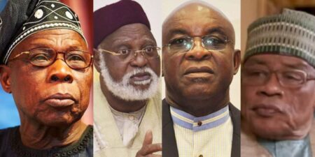 JUNE 12: IBB, Obasanjo, Abubakar belong in jail – Sowore