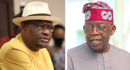 Tinubu means well for Nigeria, be patient, Wike tells Nigerians