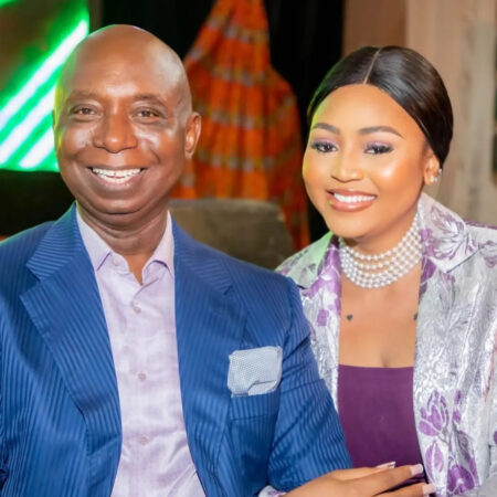 Senator Nwoko denies marriage rumours