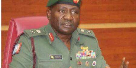 Canada speaks on visa denial to Nigeria’s defence chief