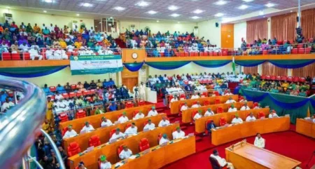 No plan by 27 members to defect – Lagos Assembly