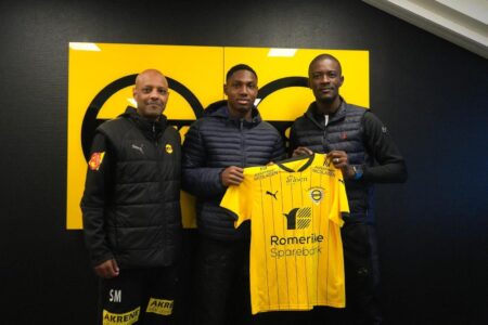 Why I snubbed Lyon, Aston Villa – Nigerian wonderkid