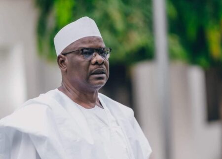 Ndume urges Tinubu to prioritise North-East in infrastructure drive Senator Ali Ndume urges President Tinubu to prioritise infrastructure development in Nigeria’s North-East region.
