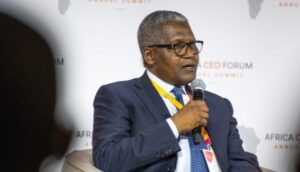 Dangote eyes world’s largest refinery, output to hit 1.4 million Bpd Aliko Dangote announces the expansion of the Dangote Refinery in Lagos, increasing capacity to 1.4 million barrels per day, set to become the world’s largest refinery.