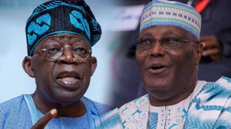 “We cannot afford to return to the era of fear” – Atiku Atiku Abubakar criticises President Tinubu for interfering in opposition affairs, accusing him of neglecting Nigeria’s economic and security challenges.