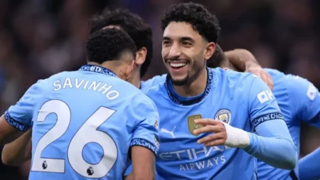 Man City pound sorry Newcastle with Marmoush’s quickfire treble