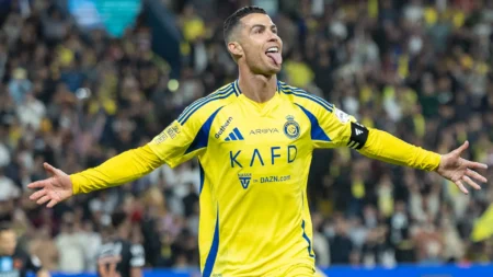 Cristiano Ronaldo agrees one-year contract extension with Al-Nassr