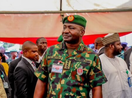 Over 12,000 Insurgents surrender since DRR programme launch – DHQ Defence