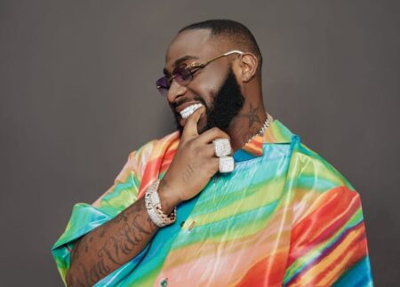 Osun LG crisis: Davido tackles CP Mohammed Umar Abbar to respect law