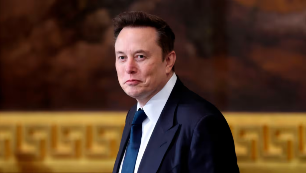 Elon Musk