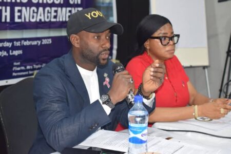 Lagos reaffirms commitment to youth development