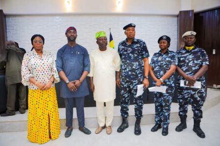 We’ll not tolerate child trafficking business- Lagos Com Logos Com.