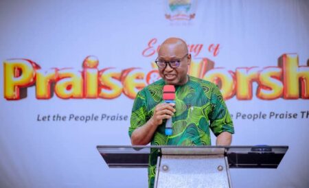 Oyebanji urges citizens to pray for govt