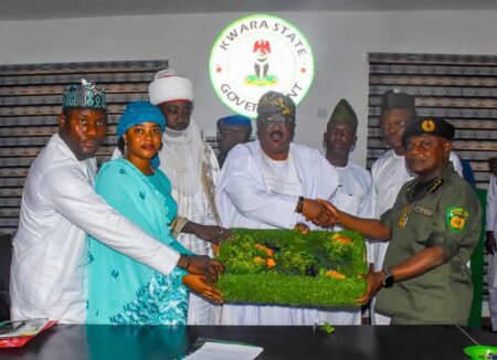 Abdulrazaq innugurates committee to transfer Kampe Game Reserve to FG