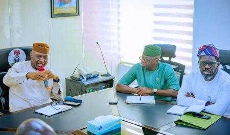 Oyebanji targets timely, quality delivery of 2025 state projects
