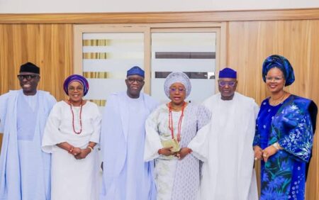 ‘You’ve made me proud’ – Fayemi tells Oyebanji