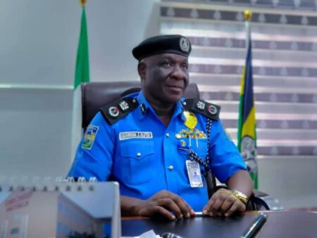 Delta Police, Airforce probe incident, vow to prevent recurrence CP of Delta State