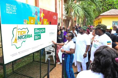 Lagos govt launches waste valorisation initiative to drive circular economy