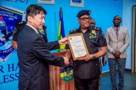 Nigeria, Japan strengthen ties in crackdown on cybercrime NPF-Japan